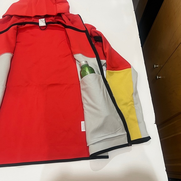 Nike, Tech Fleece, CU4489 605, Multicolor - Picture 13 of 15